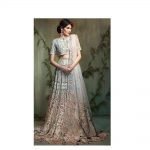 Green Color Pakistani Bridal Wear Dress With Available To Buy Online By Native.Pk Formal And Bridal Wear Collection 2017