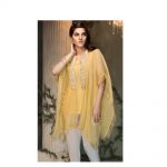 Marigold Ready To Wear By Native.pk Fall Collection 2017 In yellow Color And chiffon Fabric Is Available Online At A Best Price.