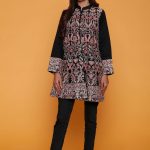 Stunning balck jacket in linen available for sale by Rang ja casuals 2018