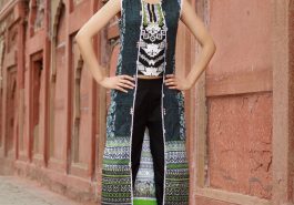 Saroni Clothing Embroidered Suit