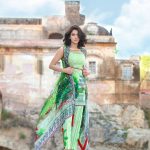 Saroni Unstitched Lawn Collection 2019