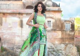 Saroni Unstitched Lawn Collection 2019