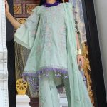 Buy this 3 piece lawn printed dress by Motifz casual pret wear 2018 available at a best price of pkr 6290