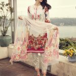 Buy this beautiful lawn printed unstitched shirt by Rajbari spring collection 2018 at a reasonable price of 4990