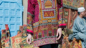 Refreshing red unstitched Pakistani pret dress by Limelight printed dresses 2018