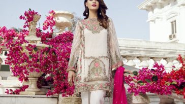 Brightened with the creamy hues of marble by Imrozia premium unstitched eid pretsBrightened with the creamy hues of marble by Imrozia premium unstitched eid prets