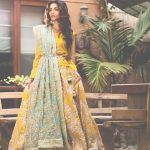 Buy this elegant lehanga chli dress by Sanobar Azfar wedding prets available for shopping online
