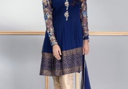 9 Ravishing and Vibrant Pakistani Formal Dresses by Phatyma Khan Online