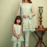 Beautiful and Embellished Pakistani Party Dresses by Phatyma Khan Online
