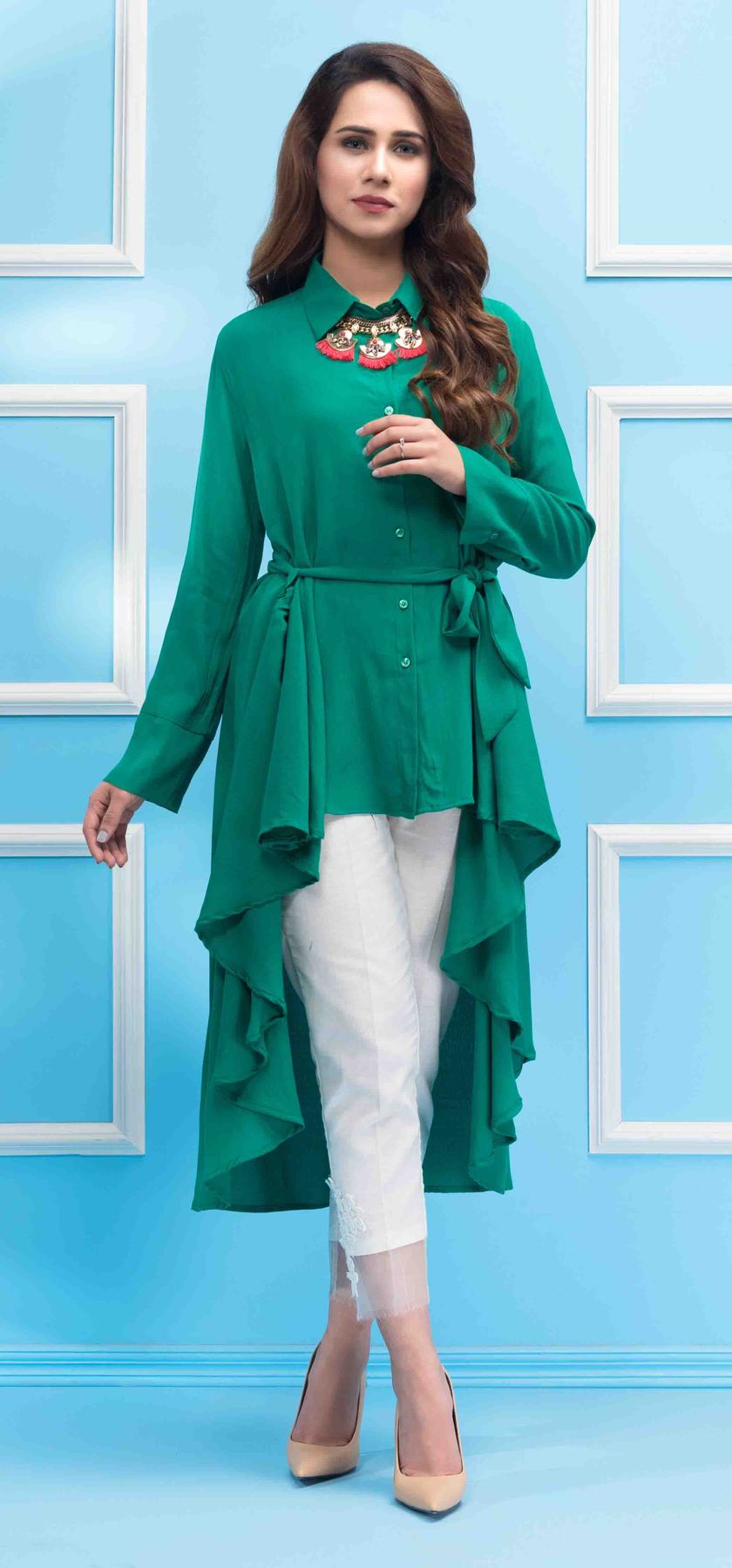 Simple dresses outlet pakistani 2018