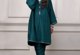 Misha fill traditional Pakistani heritage into her feminine, elegant designs