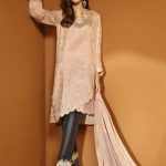 Ammara Khan Maysori Silk Wedding Dress