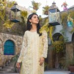 Fancy Pakistani Pret Wear by Agha Noor Collection 2020 with Price