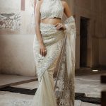 Pakistani Bridal Saree by Reema Ahsan